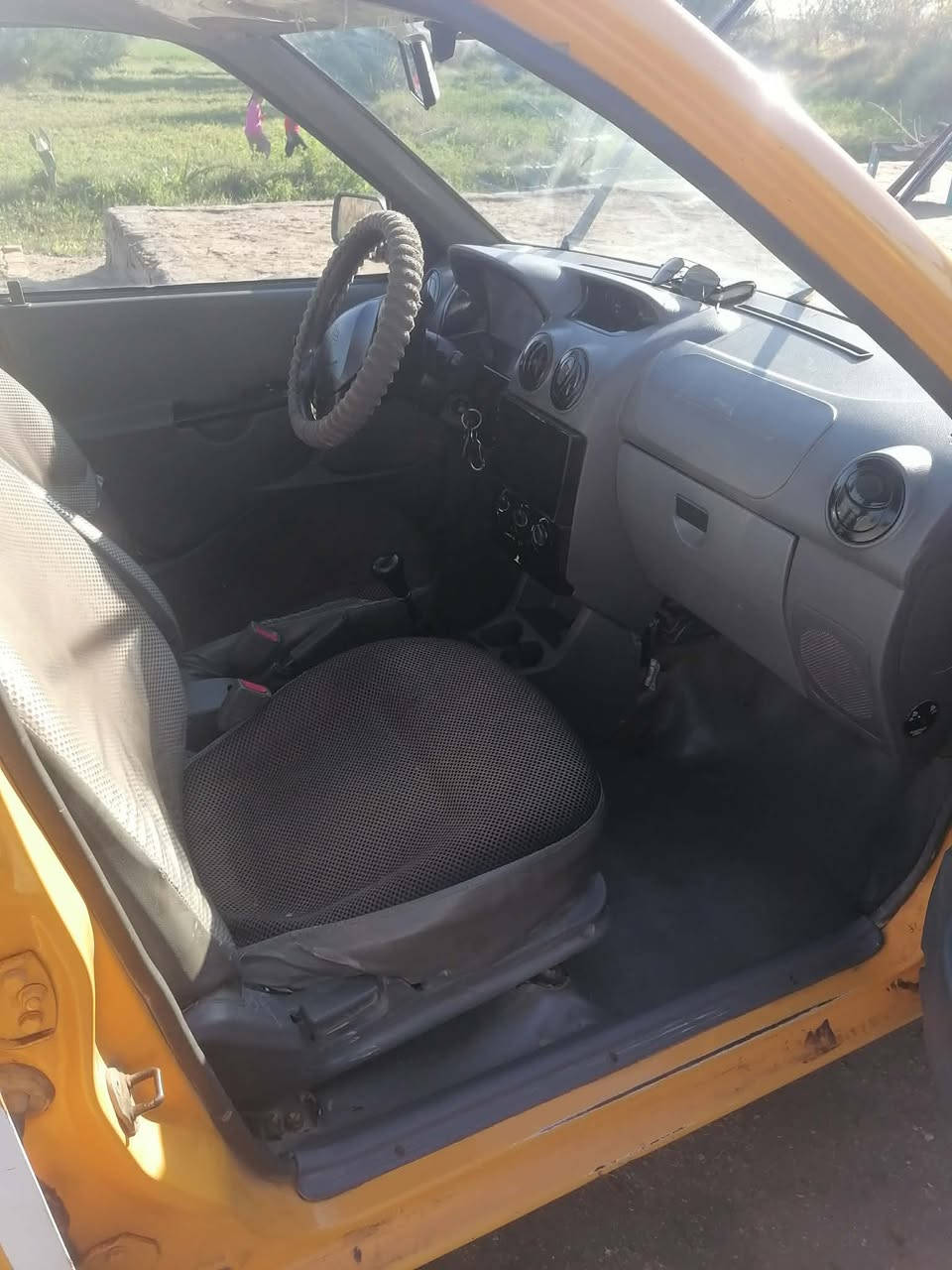 السلام عليكم سايبه 18بيه جاملغ الأمامي مبدل بدون دواخل رقم بغداد الماني مالكه مدرس موجودبالديوانيه خط وبحث سنويه صار9 اشهرمنتهيه مكينه وكير جدد كفاله تبريدتدفئه شغالات حداديه امامي وخلفي بوربرنات امامي صار4 ايام شادهن تبديل اصلي ابلك واير باور جديد جاهزه من كولشي السعر43 للاستفسار*********** الديوانيه الحمزه
