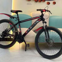 بايسكل • مقاس 26 • قابل تفاوض