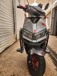 دراجه شحن للبيع ما مستعمله هواي نضافه فول شرط على الفحص بطاريلت نضيفه ...