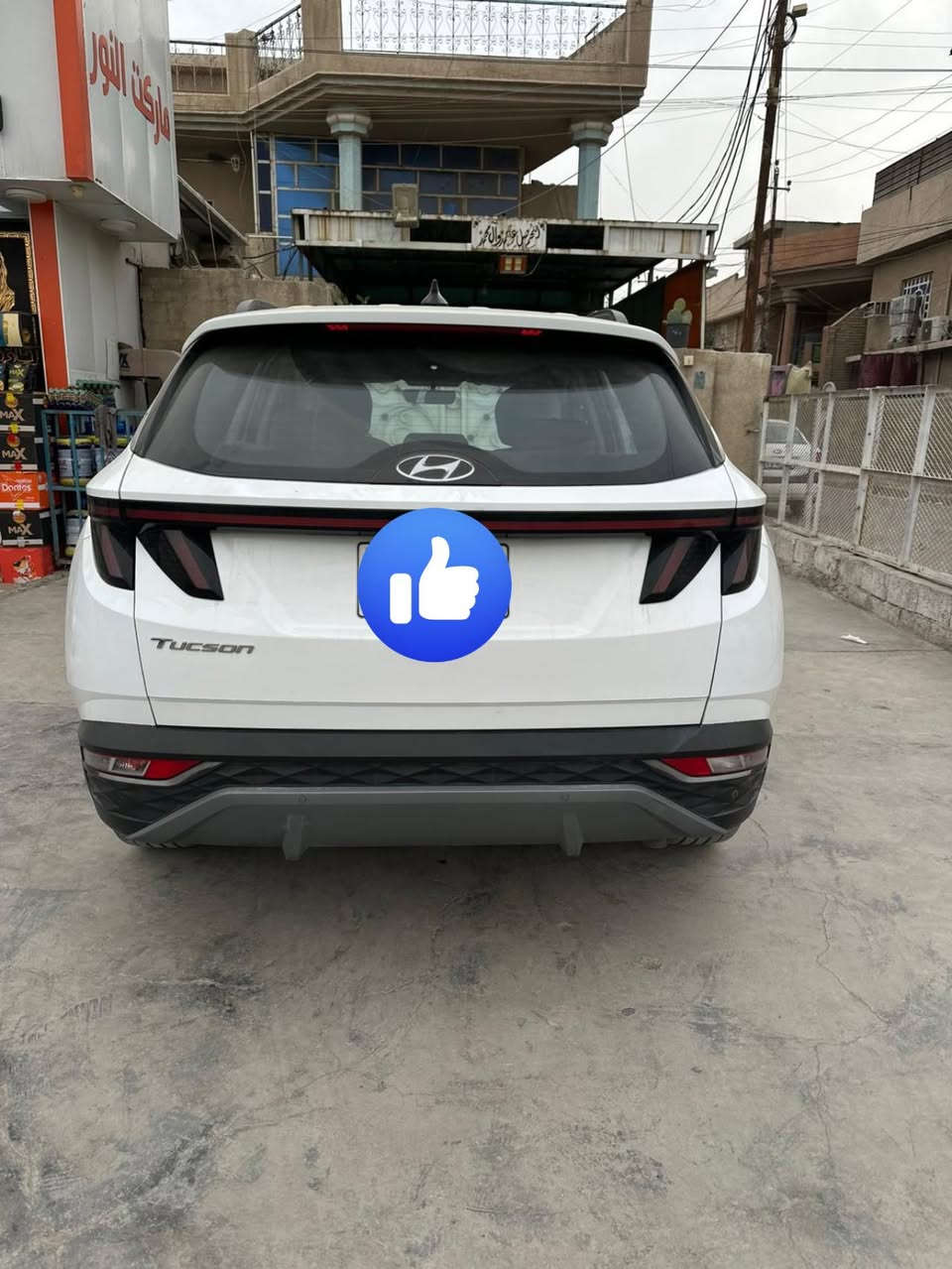 توكسان ٢٠٢٣ خليجي كفاله عامه
رقم بغداد باسمي 

فول مواصفات عدا البنوراما 

ماشيه ٥٣ كم 

 ***********
السعر ٢٠٥
