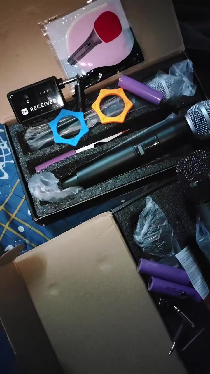 6 قطعة كامل مكمل كل جديد و ما مستخدم  وحدة(1) قطعة 25   كل (6) قطعة مع توصيل 125


**إذا كنت صاحب هذا الإعلان وتريد حذفه لأي سبب، رجاءا أرسل رسالة إلى الدعم الفني**