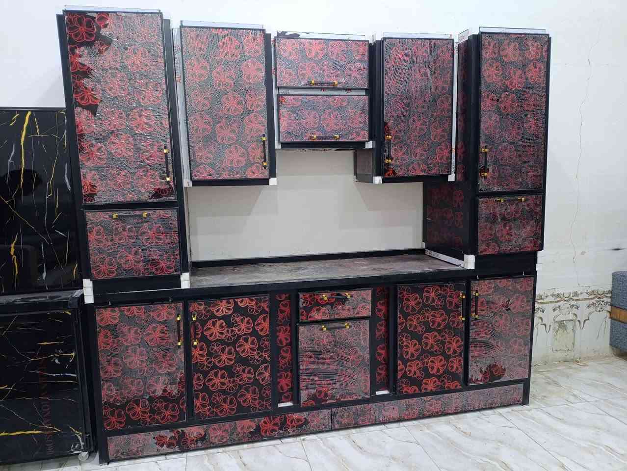 كاونترر المنيوم تزكام مستخدم قليل اخو الجديد  نضيف قياس مترين ونص يتوفر في معرض التساهل للأثاث المنزلي عنوان . الشطرة - فتاحيه. طريق ال عواد - قرب اسواق رؤوف - مجاور مستشفى الامل . لطلب والأستفسار. 
*********** واتساب  
*********** واتساب
