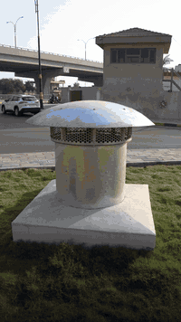 لضمان أعلى معايير السلامة داخل أنفاق بغداد.. أنجزنا المهمة في #ساحة_النسور:

✅ الهدف: تشغيل مستمر للمراوح (24 ساعة) لإزالة غاز أول أوكسيد الكربون وضمان بيئة هوائية آمنة.

✅ التصميم: تم التصميم  من قبل كوادر #سما_السيف.

✅ التقنية: استخدام مراوح #BVN التركية لتقديم أداء ثابت في أكثر المواقع حيوية.

سما السيف… خبرة هندسية تُترجم إلى حلول تعمل بثقة واستمرارية.

📩 لمشاريع التهوية ومعالجات الهواء - تواصلوا معنا الآن:
📞 ***********
📍 بغداد – السنك – سوق التبريد

📞 ***********
📍 بغداد – العرصات – قرب تقاطع المسبح

📞 ***********
📍 الموصل - الجانب الأيسر مقابل التل الأثري

#سما_السيف #ساحة_النسور #مشاريع_بغداد #HVAC #BVN
