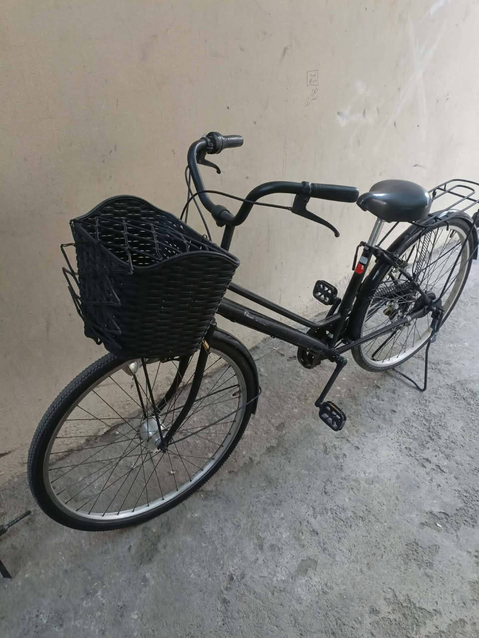 بيسكل للبيع السعر خاص


**إذا كنت صاحب هذا الإعلان وتريد حذفه لأي سبب، رجاءا أرسل رسالة إلى الدعم الفني**