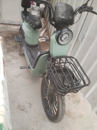 دراجة شحن • تاير جوبلس • بغداد حي العامل