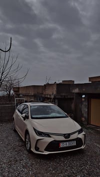 كورولا هايبرد • ٢٠٢٥ • رانية