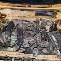 ٢٠٠٩ • مكينه وكير نظيفين • تاير جديد