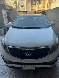 سبورتج 2017 خليجي فور ويل  محرك 2400سلايد روف سياره جديده ماشية 104 حق...