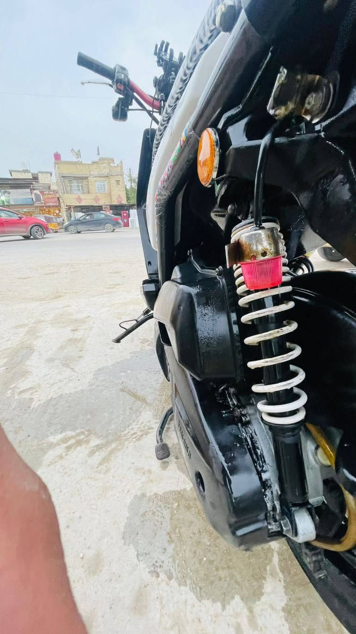 سلام عليكم دراجه سكنس جبلي لبيع  نضافه فول محرك مكفول سعر 850 مكان بغداد زعفرانيه ***********
