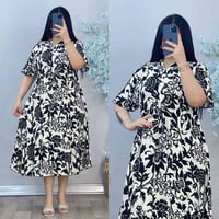 دشداشة • كشمير • مقاسات ٢XL-٥XL