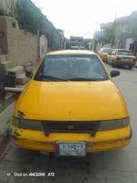 كيا سيفيا • ١٩٩٤ • كركوك