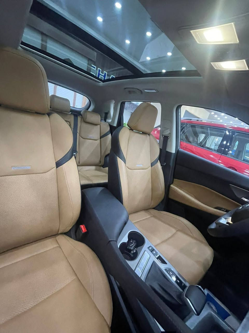 شانجان cs35  موديل 2025
عروضنا مستمرة ويا شركة شانجان بلنقد والقسط المريح لمدة سنتين ونص كل ما عليك تزور مقر الشركة 

الي صاير على سريع الدورة قرب محطة شواطئ دجلة 

للستفسار اكثر*********** مستشار المبيعات سجاد
