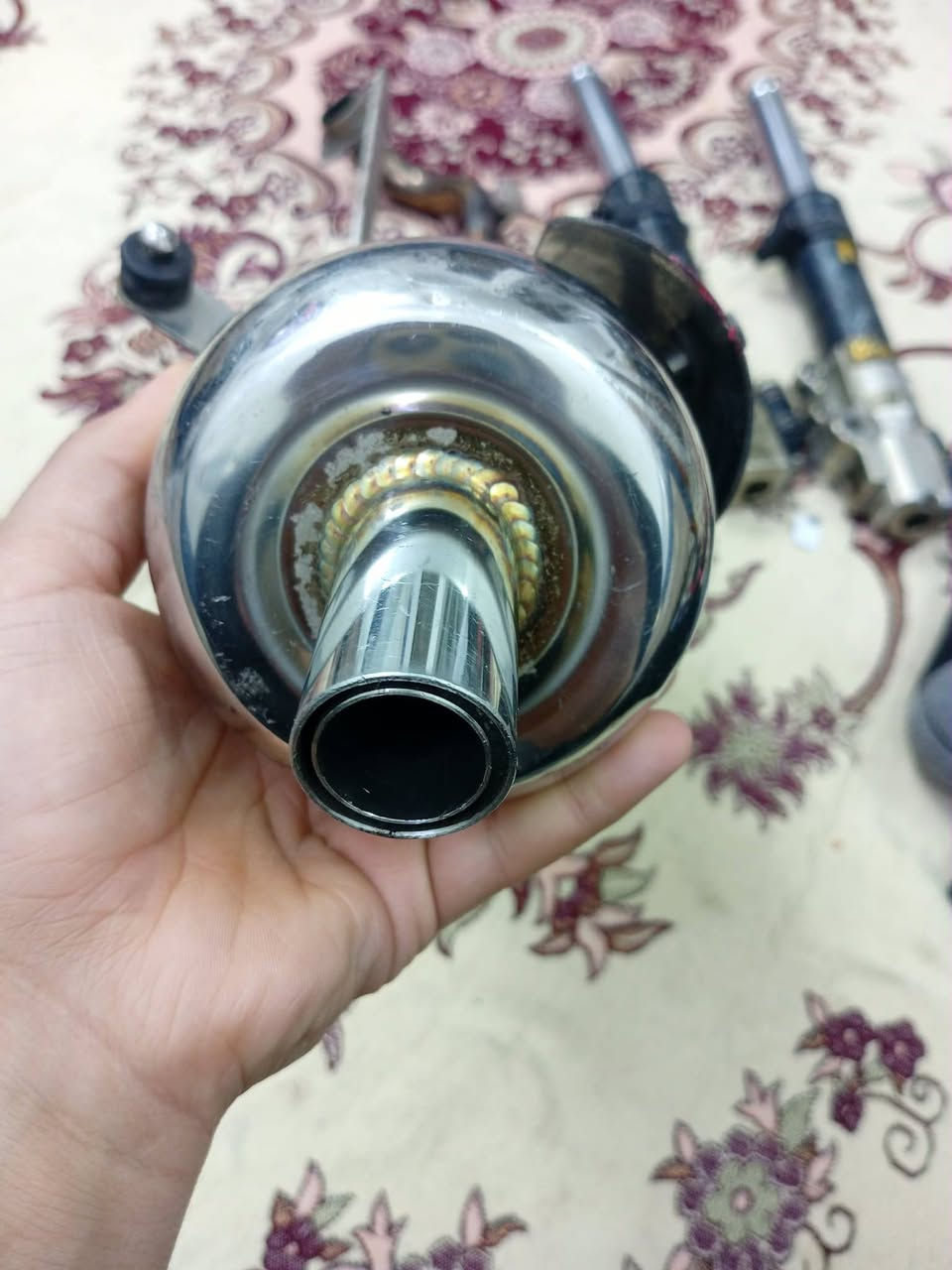 السلام عليكم تزويد ماكس سكنس ثعلب GTRكلشي يرهم كلشي وسعره مكان بغداد الكريعات غراض كلهة اصليه ومال رمبه مو شراي ليتعبني سعر خاص او اتصل***********
