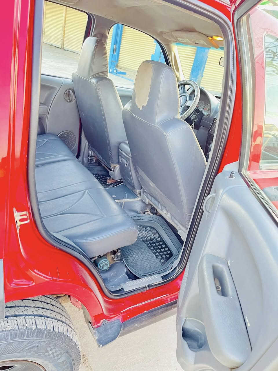 السلام عليكم
للبيع Jeep 2007 لبرتي
السعر 95

ماشيه 129 الف ميل حقيقي

سياره مكفوله صبغ وتبديل 

مكينه كير تبريد سياره جاهزه مابيه نقص

رقم ديالى تحويل مباشر مكاني ديالى بعقوبه الاتصال ع الرقم ***********
