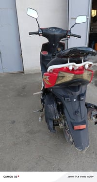 موتوسيكل • للبيع • مع رقم