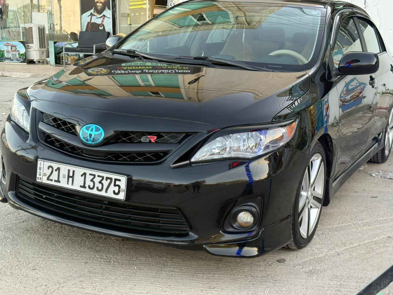 کرۆلا ٢٠١٢ مانگی ٩ بێ بۆیاخ
تەنها ٢ جی ساردی هەیە
کرۆلا  ئەمریکی فول مواسەفاتی سپۆرت
مەکینە گەورە 20
سوکان ڤۆلێۆم و تحدید سرعە
چوار جام پةردة 
سەقف سلاید
ئاوینە هیتەر
ـABC
ئۆکس و بلوتوز
ویلی کەنەدی
بگلایت کریستاڵ
گیر و موکینە بەشەرت نەکراوەتەوە 
تایە ١ مانگە خراوەتە ژیری
پیش و دوا بەشەرت
ڜوختو چالي نية  زحر پاك ماوةتةوة 
سەنەوی تا ٢٠٢٩
***********
*********** السليمانية, العراق
