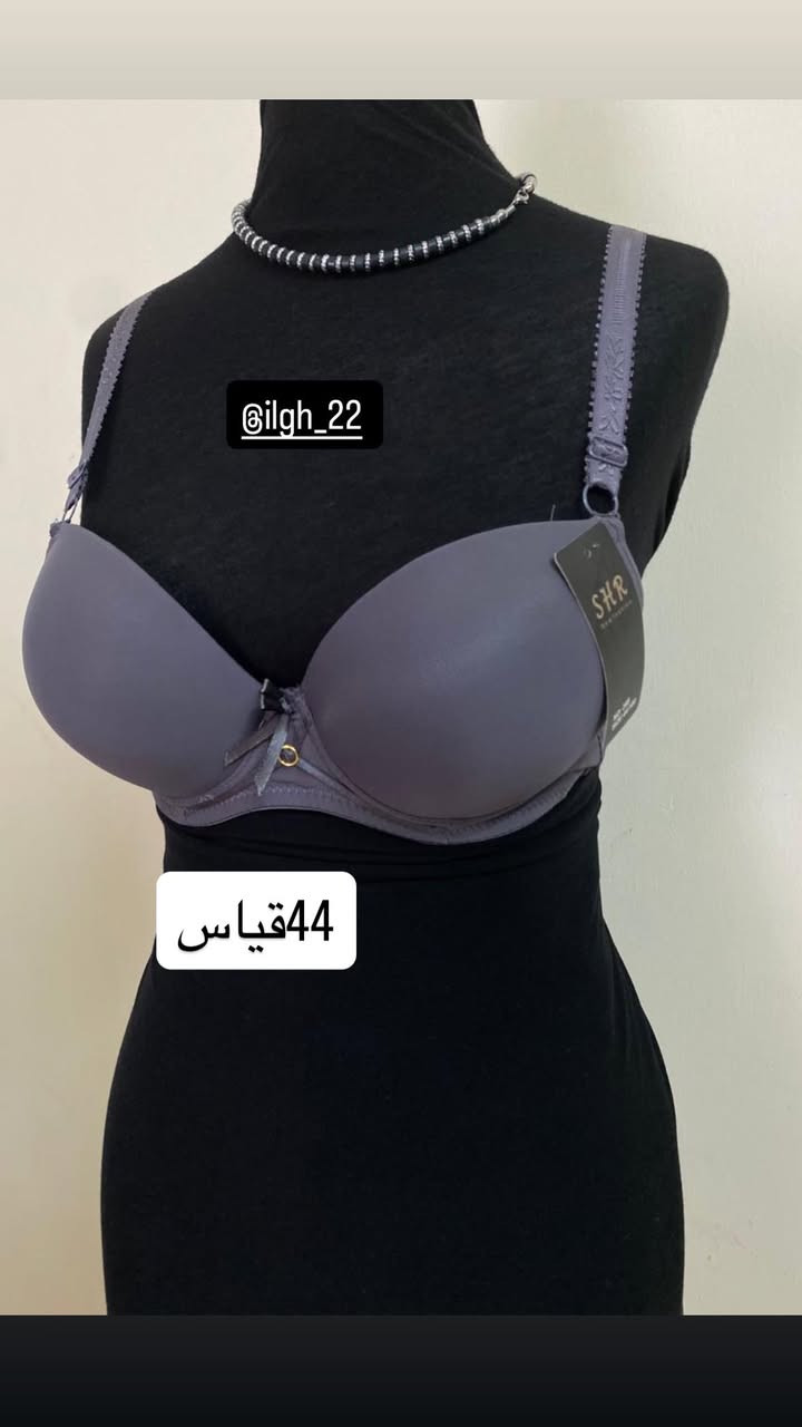 ستيان دبل سفنج فنجان كبير متوفر بقياس 44و42و36و38
قطع اخيرة عرض خاص السعر بالفين


**إذا كنت صاحب هذا الإعلان وتريد حذفه لأي سبب، رجاءا أرسل رسالة إلى الدعم الفني**