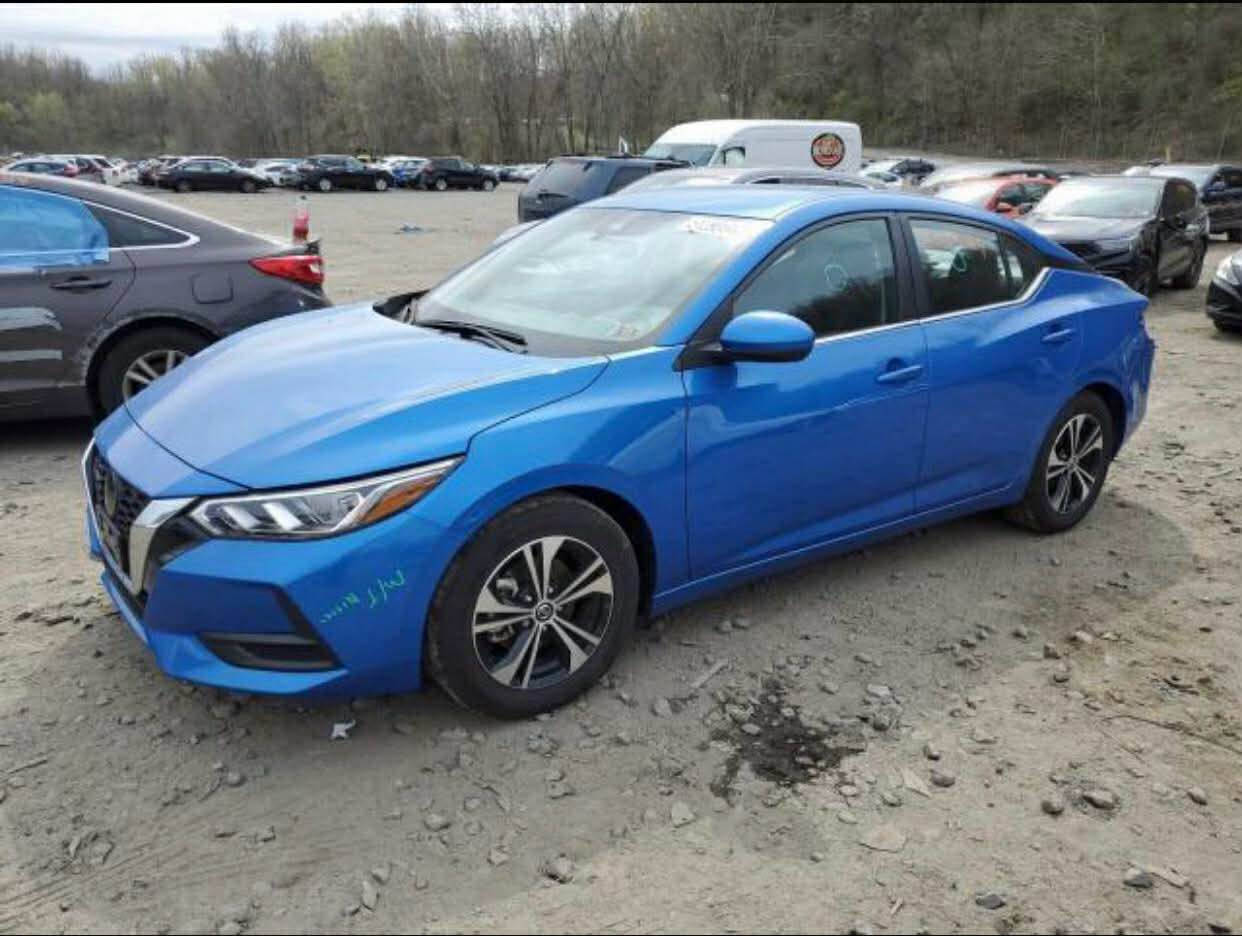 نيسان سنترا 23 بدون ارباك بيهه جاملغ عكس السايق ماشيه 11 الف فئه sv  السعر 160  رقم بغداد تحويل مباشر.                   ‭   0782 365 0914‬ بغداد, العراق
