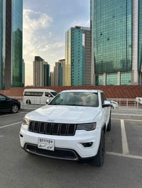 جيب كراند شيروكي ابيض فول مواصفات كلين ٢٠١٧ رقم اربيل  بانو راما  ويل ...