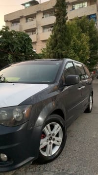 كارافان • غاز وبنزين • ٢٠١١