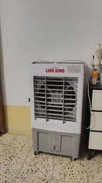 مبردة هواء • LION KING • شبه جديدة
