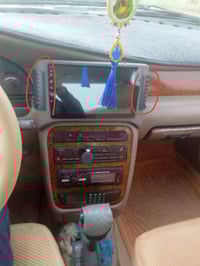 سياره حلوة • رقم قادسه • من العمارة