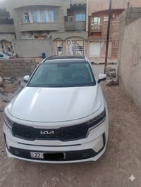 🚗 للبيع: كيا سورنتو 2023           رقم اربيل بسمي ماشيه 32الف ⚠️ حالة ...