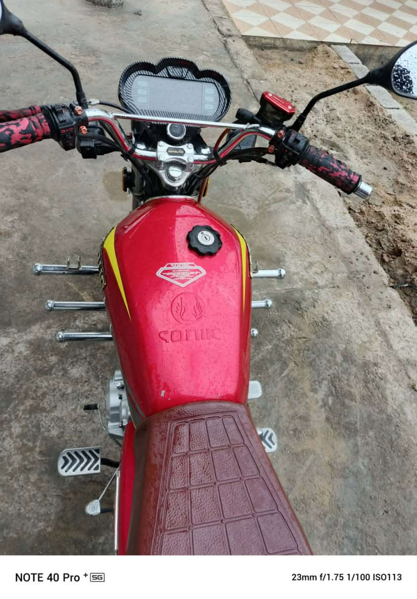 مكف بالنشر غير متواجد خاص اتصل عل رقم الهاتف اذا شراي
السلام عليكم للبيع ماطور ايراني موديل 2024 مكفول كفاله عامه ما بي نقص محرك 200ابو العدسه فول نشاط وما ممدود عليه اسبانه السعر 800وبي مجال بسيط ***********المكان الفلوجه النساف
