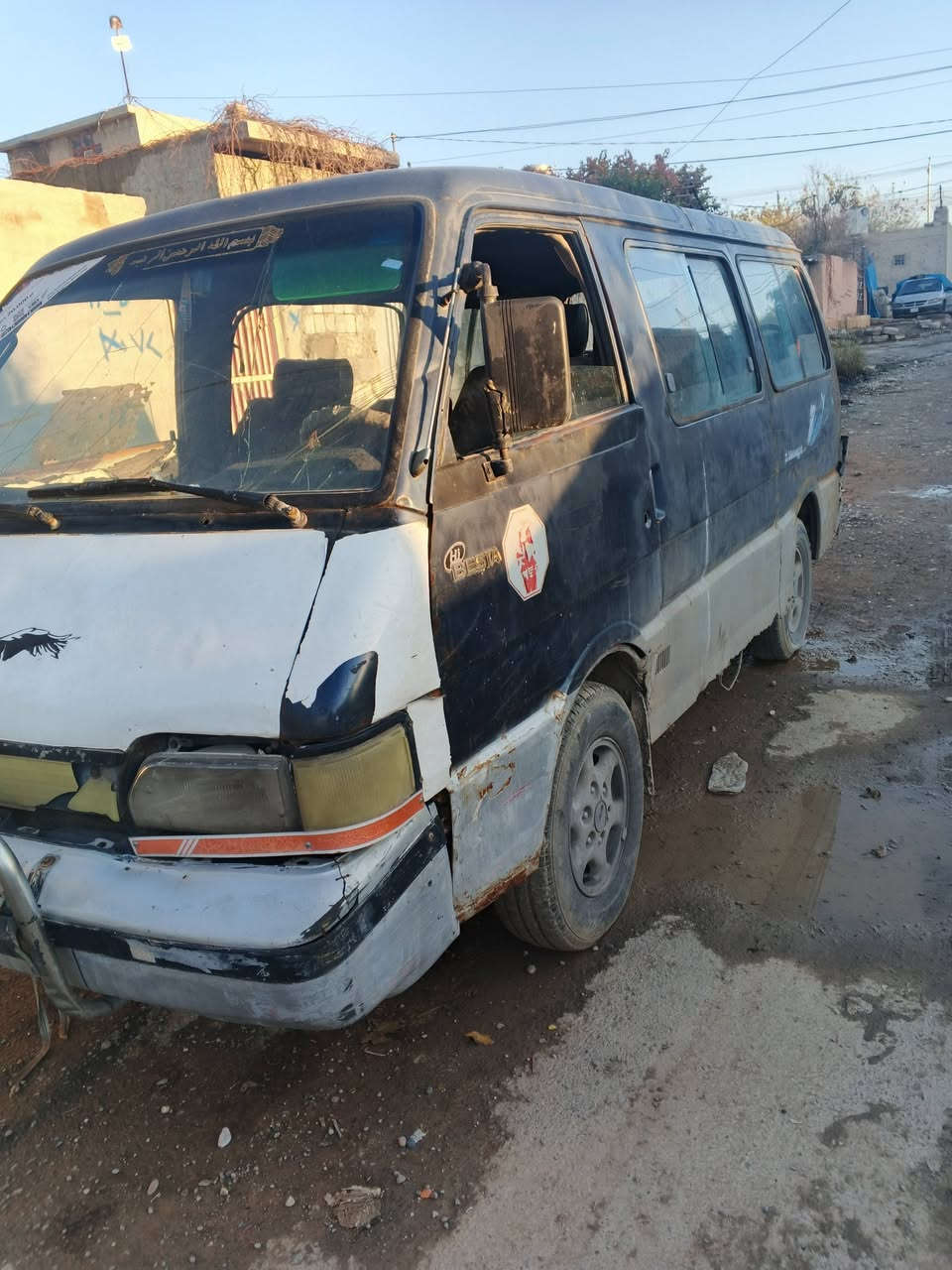 سلام عليكم خون كيه بسته رقم بغداد مشروع وطني شرعي اني شرط الوكاله وتحويل ماساقطه حصه كاز بيها السياره عيزها حداديه ودوشمه وجام مكينه معمره جديد خطها قبل الحدباء/18سعرها  ‏‪***********‬‏
