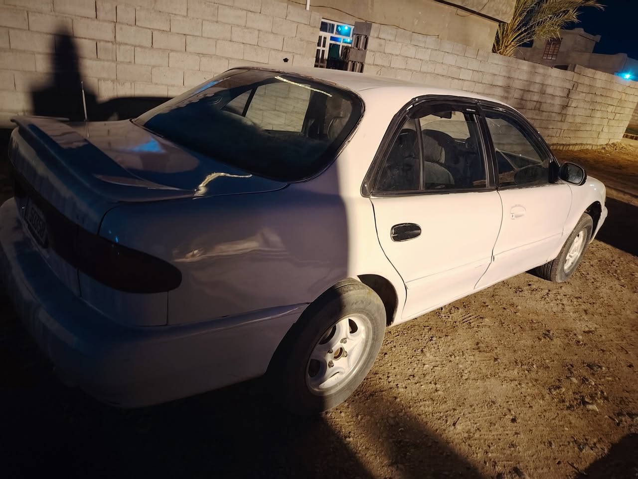 للبيع سياره سوناتا موديل 94 رقم ديالى انكليزي سنويا لغاية 30 كير محرك شرط صدر أمامي خلفي جديد كهربائيات شغاله السعر 40 وبيه مجال العنوان ديالى الخالص الكوتي   ***********
