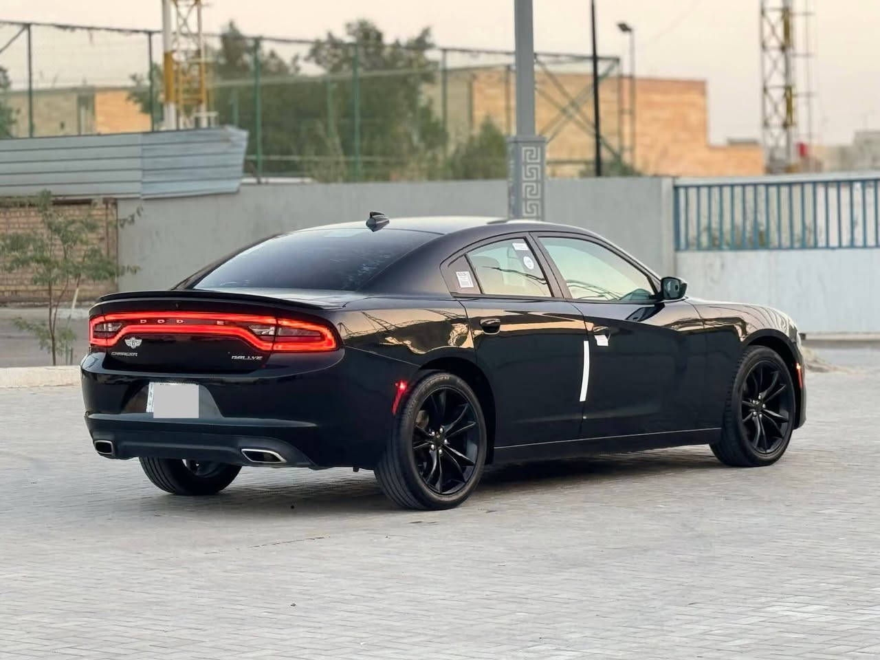 السلام عليكم جارجر 16 /23
كفاله منل ضربه أو البارد  دخول سرقه  فقط بكلايت الخلفي 
وبيها شويه كلير بلجاملغ الخلفي والباب الخلف السايق 
الباقي كفاله من كلشي كير مكينه حداديه تخم تاير اكسن 
سنويه ل 2030  
السعر 175 وبيها مجال بصيط

***********
صالح
