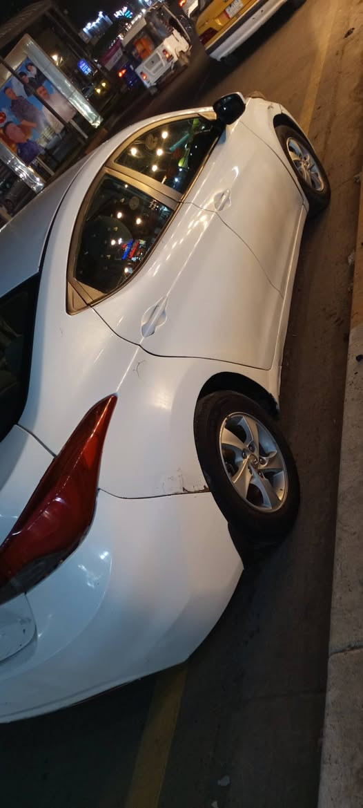 بيع مستعجل
النترا للبيع موديل 2015 رقم بغداد الإنكليزي هزه جديده سنويه لل31 مصفره غرامات بسمي تحويل ثاني يوم كير ومحرك خير من الله تبريد وتدفئه وضع الشركه السياره خير من الله بيهه 3 قطع صبغ او اربعه ابيع حزام مكان السياره بغداد حي اور السعر (88) وبيها مجال للطيبين اتصل وتدلل للاتصال (***********)
