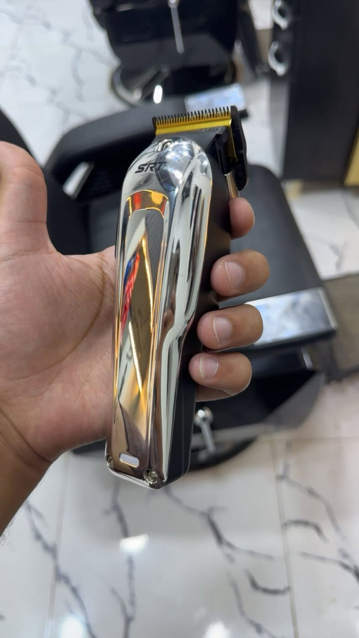 مكينة srt استخدام اسبوع واحد فقط نضافه 100 كل ملحقاته وياها كاملة


**إذا كنت صاحب هذا الإعلان وتريد حذفه لأي سبب، رجاءا أرسل رسالة إلى الدعم الفني**
