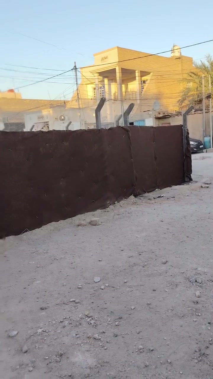 عمل  بي ار سي B. R. C داخل كربلاء باسعار مناسبه نشتغل كرسته وعمل سعر لمتر مناسب وشغل سريع ودقيق والتزام بلعمل شغل داخل كربلاء ***********
