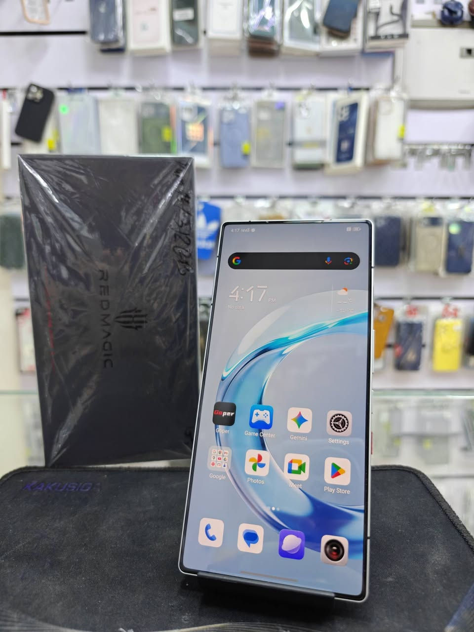 وەحشە سوووورەەەکەەەەەەە 👹🐦‍🔥
Redmagic 11s Pro
100$ خوار نرخی خۆی 🔥
RAM 16GB ROM 512GB
کامل ئەشیا و وەکو نوێ 📦 

ناونیشان سلێمانی شەقامی مەولەوی گەیاندن هەیە بۆ سەرجەم شار و شارۆچکەکان بۆ پەیوەندی کردن ***********

الوحوشششش احمررررررر 👹🐦‍🔥
REDMAGIC 11S PRO

100$ أقل سعر جدید مثل جديد فقط ٧ ايام مستعمل 📦

RAM 16GB ROM 512GB
کامل اغراض مثل جديد

مكان سليمانية شارع مولوي توصيل موجود كل محافظة عراق رقم الجوال ***********٥ واتساب مع فايبر موجود
