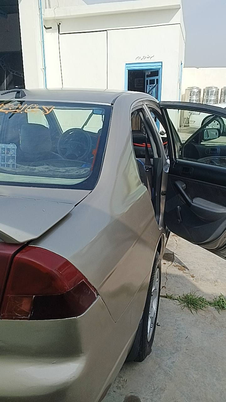 للبيع او مراوس
هوندا اكورد 2001 
رقم اربيل سياره كامله خير من الله كهربائيات كله شغاله مكينه وكير جديد 
للاستفسار الاتصال 
***********
