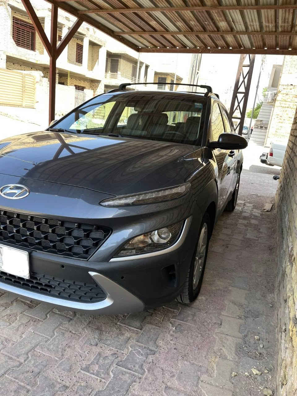 هونداي كونا 
مديل 2022 // رقم بغداد دولي  باسمي // هزة جديدة // محرك 2000 دوش // وارد امريكي  صور الظربة مذكورة  ظربة سطحية , الشاصي واليرباك سلييم , مكفولة من التبديل   // ماشية 58 الف //  لد نهاري ليلي  // كامرة دوارة // رادار // تحكم ستيرن // 3 انظمة قيادة 
السعر  ( 155)
للاستفسار الاتصال *********** عمارة, ميسان
