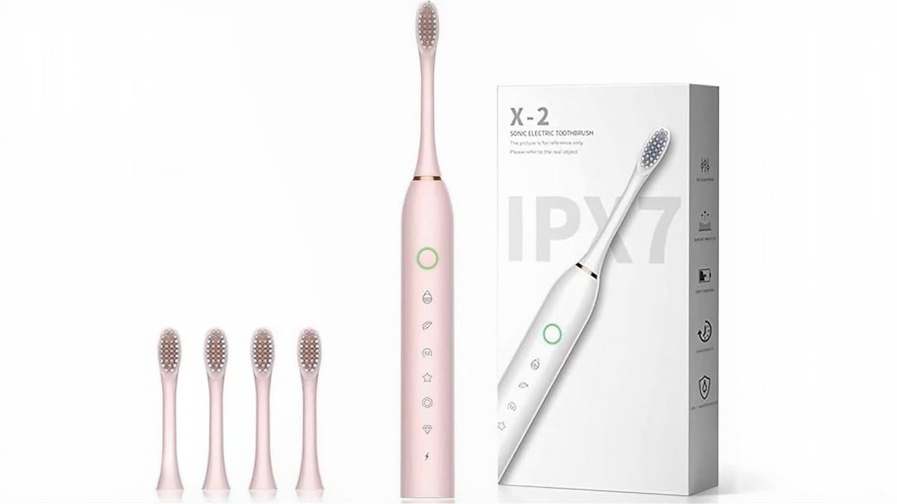 فرشة أسنان شحن
يجي وياها 8 قطع فرش احتياط
السعر 8 آلاف


**إذا كنت صاحب هذا الإعلان وتريد حذفه لأي سبب، رجاءا أرسل رسالة إلى الدعم الفني**