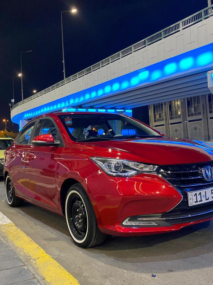 شانجان L7  موديل 2025للبيع..
السيارة ماشية 20الف km

سعرها 102$ والسيارة مكفولة ..

للتواصل واتس ***********
