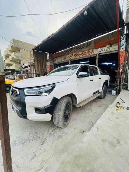 سلام عليكم سياره بجفيه كما موضح بل صوره وتمشي  رقم سياره بغداد الموديل 2022 بسمي سياره كلش حلوه 6سلندر ***********
