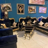 العزاوي • ست قطع • قماش تركي