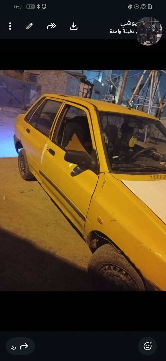 سلام عليكم سايبه مديل ١٣ سنويه منتهيه ٢٠٢٦ بشهر الواحد بيع مستعجل انا راعيه ماعليه لا غرامه ولا هيعه سعره ١٢ (***********)
