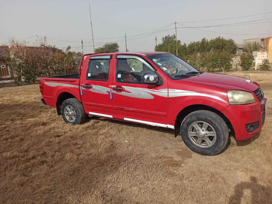 من رخصت الادمن المحترم كريت ول  موديل 12بابل انكليزي شرط التحويل مكفوله من الضربه  والتبديل بيه رشات صبغ بسيطه تخم تاير حداديه  غرفه نظيفه جدا تدفئه تبريد شرط السعر 65وبيه مجال المكان بابل اتصل على الرقم *********** واتساب موجود
