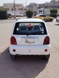 كيو كيو اوتوماتيك • ٢٠١٢ • محرك ٤ سلندر