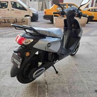 دراجه شحن مال شركه  ام تي ار كلاسك  سرعتهه 95 بطاريات 6كرافين كلش جديد...