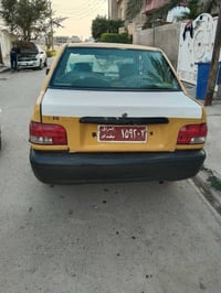 سايبا موديل 2012 السعر مليون وبيه مجال بصيط 07728996256