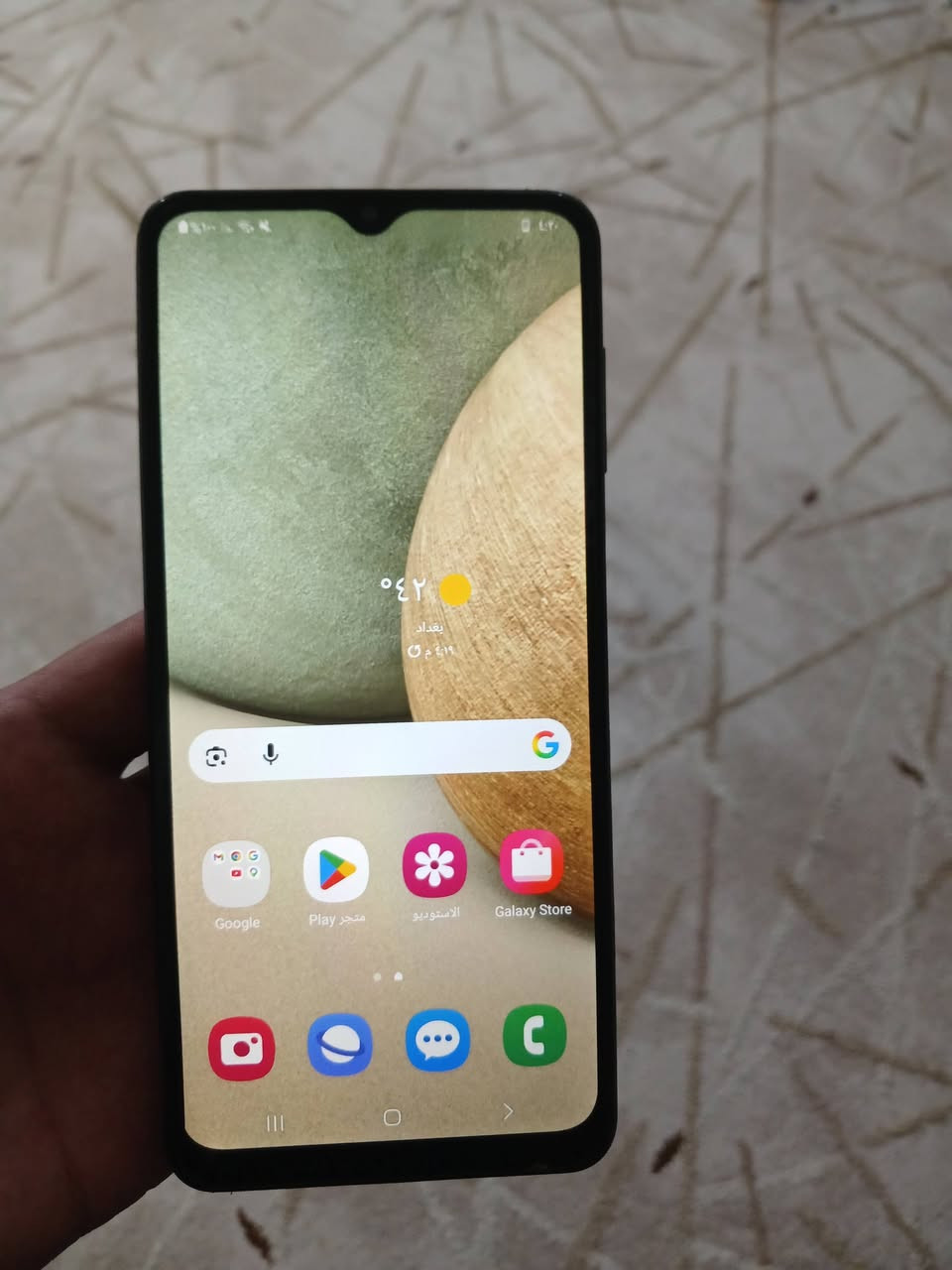 جهاز A12 رایده اب ميه الف 100


**إذا كنت صاحب هذا الإعلان وتريد حذفه لأي سبب، رجاءا أرسل رسالة إلى الدعم الفني**