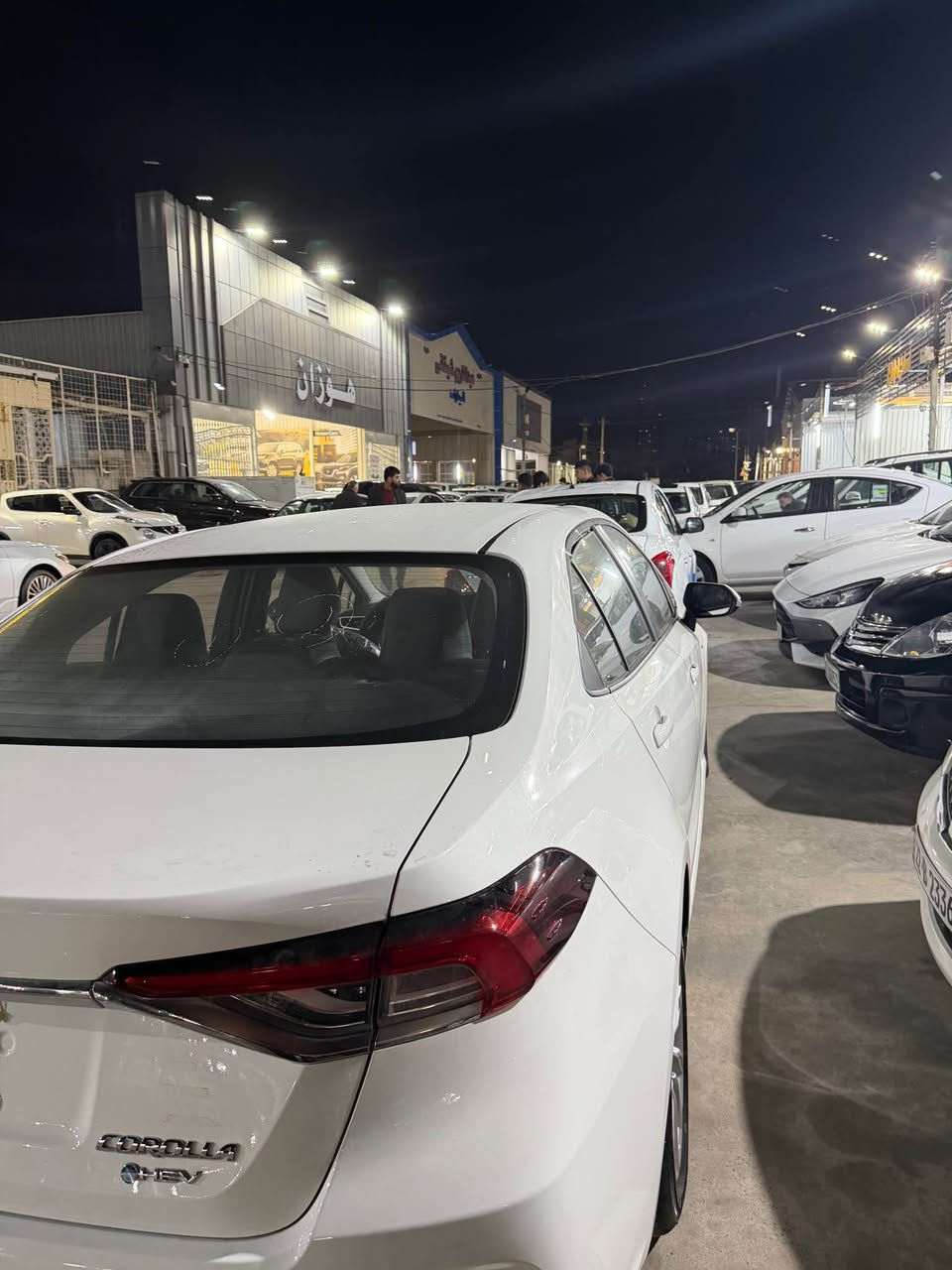 موديل 2025 H.E.V تجميح سيني فوول مواسةفات 9 km أربيل, العراق


**إذا كنت صاحب هذا الإعلان وتريد حذفه لأي سبب، رجاءا أرسل رسالة إلى الدعم الفني**