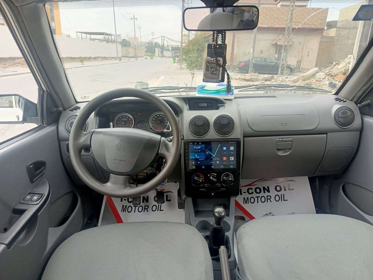 سلام عليكم سايبا موديل 24 كفاله عامه من الدعاميه للدعاميه ما عدى شخط بسييط كد اصبع واحد الباقي كفاله على وضع الشركه رقم كربلاء باسمي هزه جديده سنويه جديده غير متواجد على الفيس فقط اتصال مكان السياره كربلاء سياره ماشية 57 سعر السياره 71 وبيهة مجال حك جية رقم الهاتف ***********
