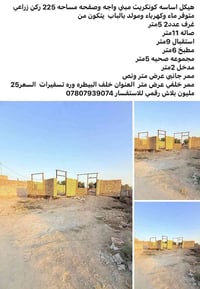 للأستفسار الاتصال 07807939074